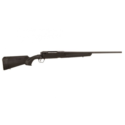 SAVAGE ARMS Axis II 3006 Springfield 22 4rd Bolt Rifle  Black Synthetic
