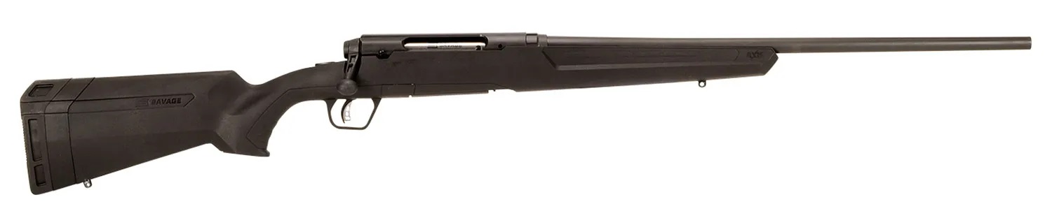 SAVAGE ARMS Axis II 308 Win 22" 4rd Bolt Rifle - Black