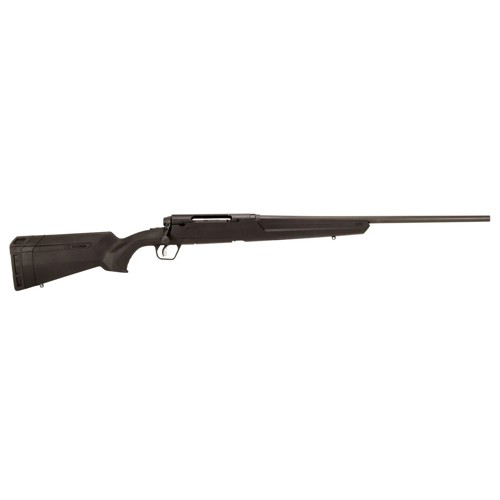 SAVAGE ARMS Axis II 308 Win 22 4rd Bolt Rifle  Black