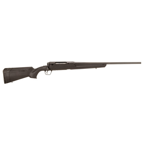 SAVAGE ARMS Axis II 65 Creedmoor 22 4rd Bolt Rifle  Black
