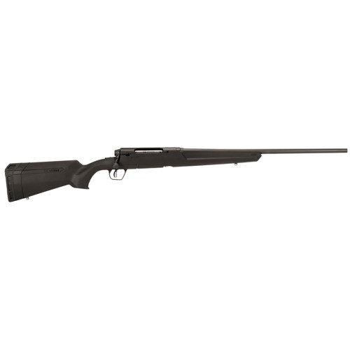 SAVAGE ARMS Axis II 7mm08 Rem 22 41 Bolt Rifle  Black