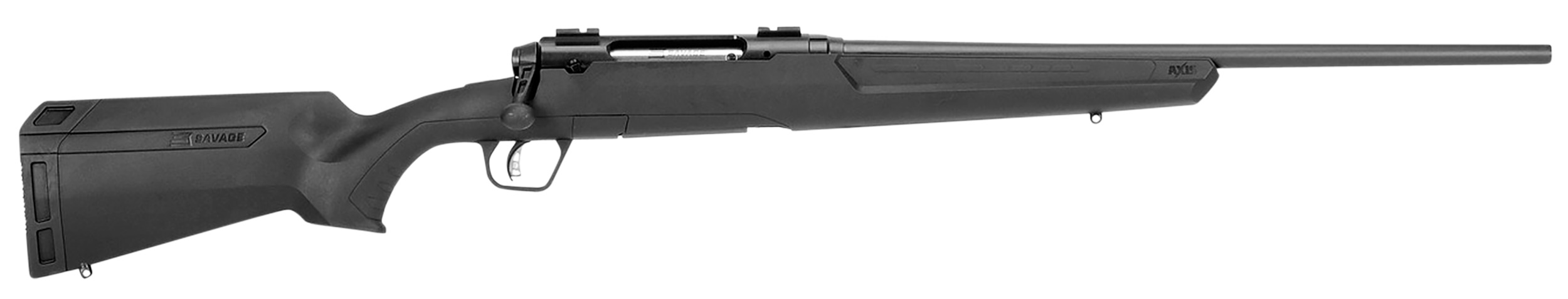 SAVAGE ARMS Axis II 223 Rem 20" 4rd Bolt Rifle - Black