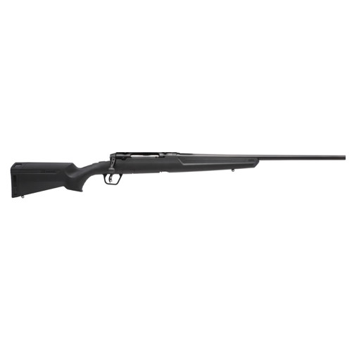 SAVAGE ARMS Axis II Compact 65 Creedmoor 20 41 Bolt Rifle  Black