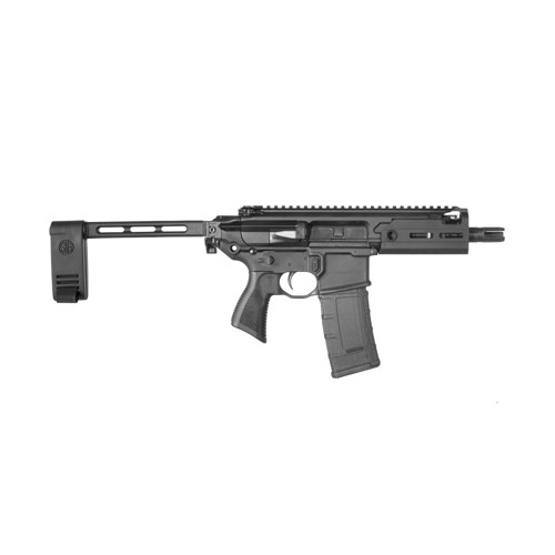 SIG SAUER MCX 300 Black Pistol 55 PCB 30rd Rattler
