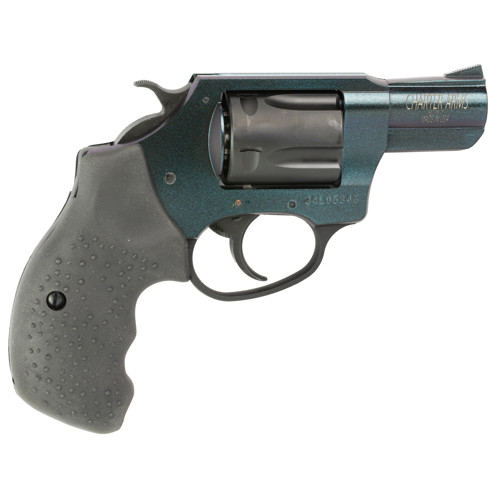 CHARTER ARMS Chameleon Lite 38 Special 2 5rd Revolver  High Polished Iridescent Cerakote