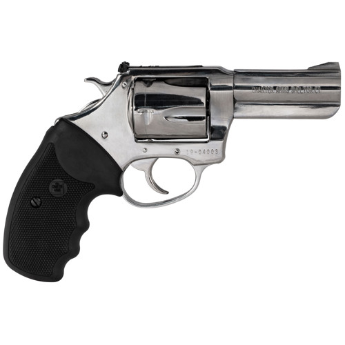 CHARTER ARMS Mag Pug 357 Mag 3 5rd Revolver  HiPolish Stainless