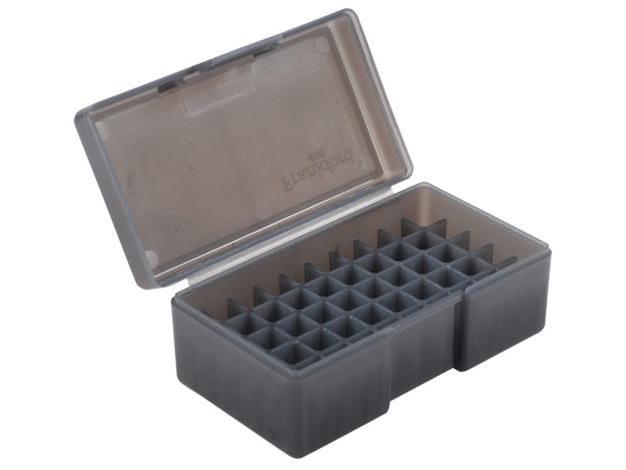 Frankford Arsenal HINGE-TOP AMMO BOX