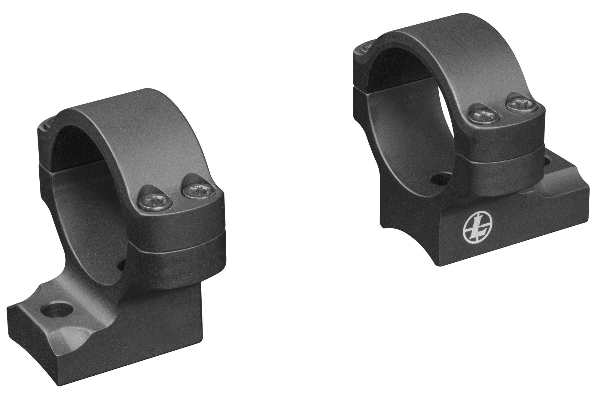 Leupold LEU BACKCOUNTRY WIN XPR 2PC 30MM HIGH MATTE