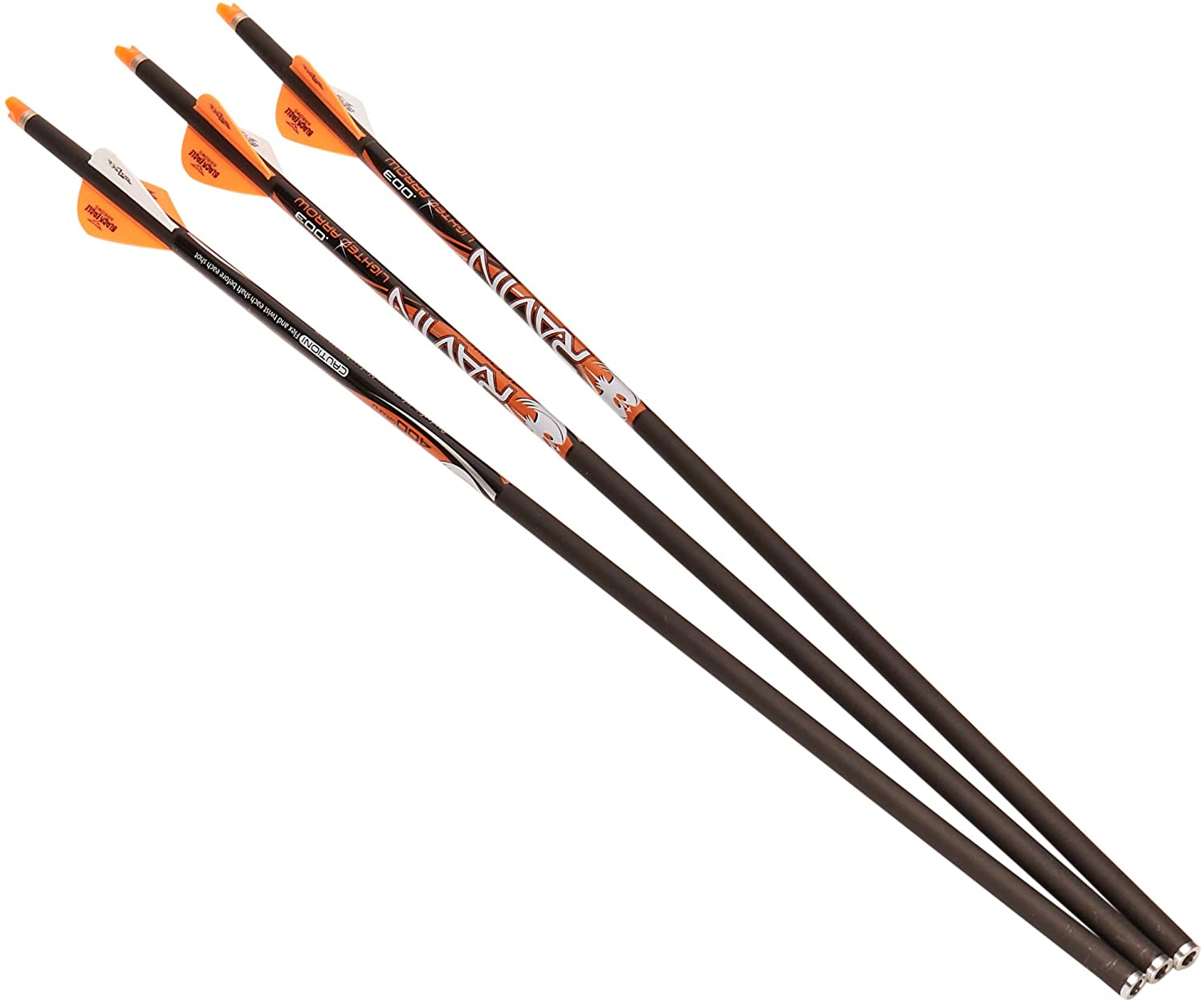 Ravin Crossbows RAVIN CROSSBOWS Lighted Bolts 400Gr .003 3PK