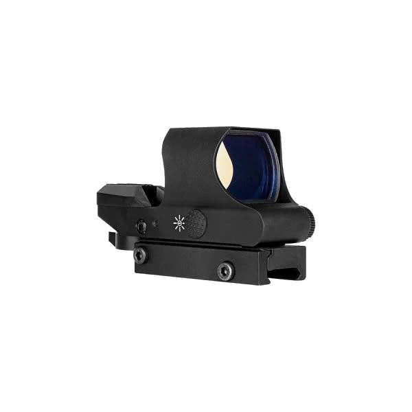Trinity Force TRINITY FORCE Reflex Sight V5 (Weaver Base) 4 Reticle