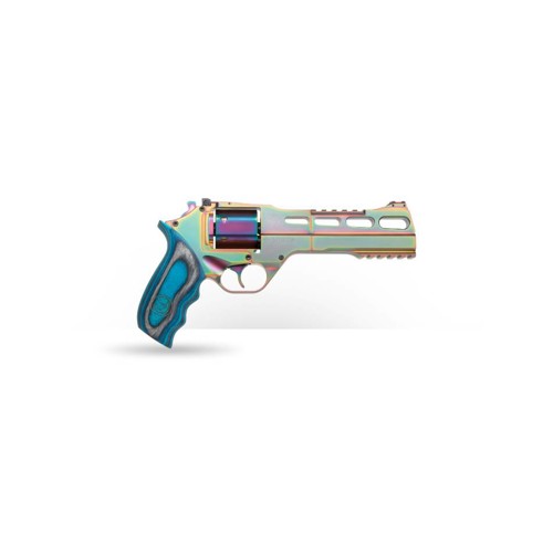 CHIAPPA FIREARMS Rhino Revolver 60DS 357 Mag Nebula 6 6rd PVD