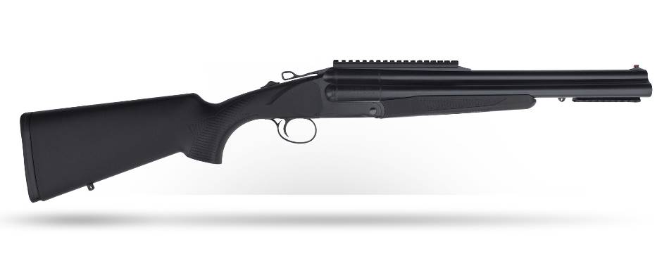 CHARLES DALY Triple Threat 12Ga 18.5" 3rd Blued