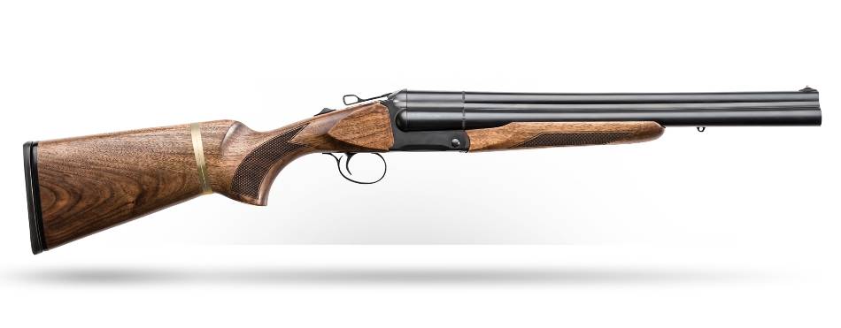 CHARLES DALY Triple Threat 20Ga 18.5" 3rd Blued