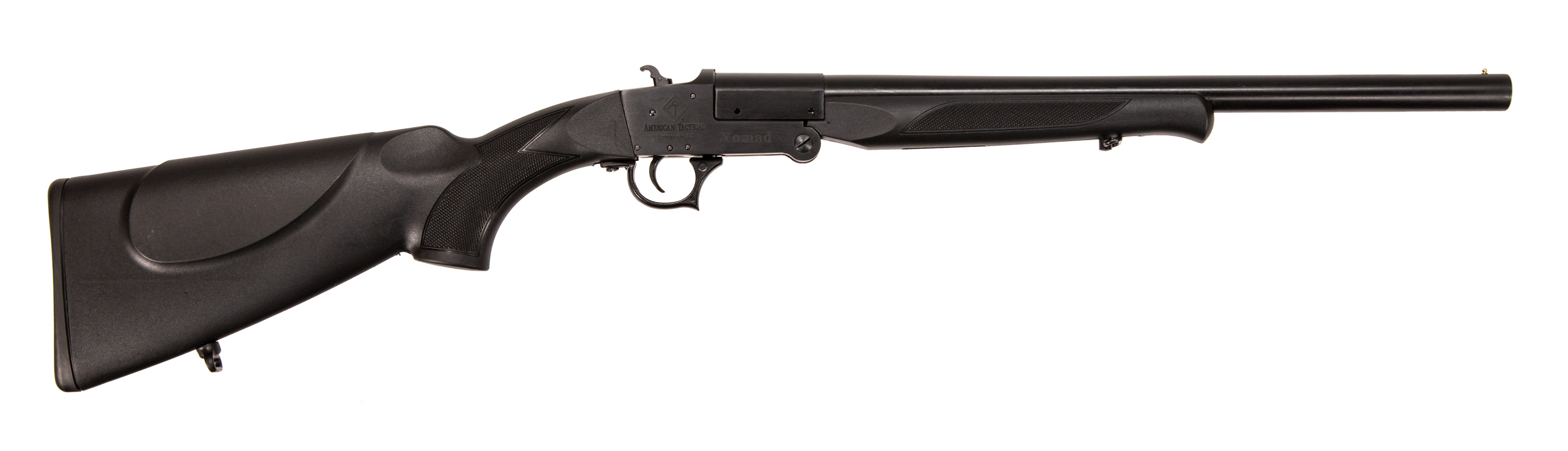 AMERICAN TACTICAL IMPORTS Nomad SGS 410 Gauge 18.5" - Black Synthetic