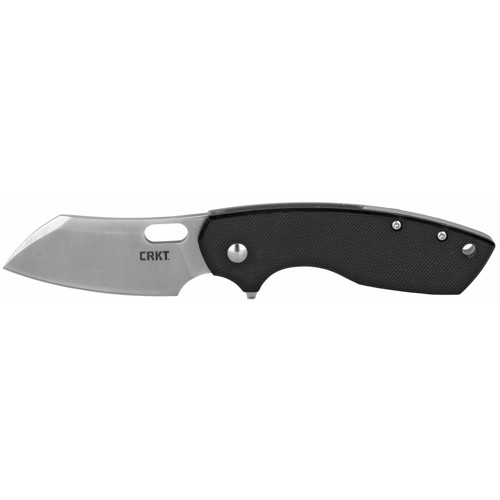 CRKT Pilar Large w/Black G10 Handle