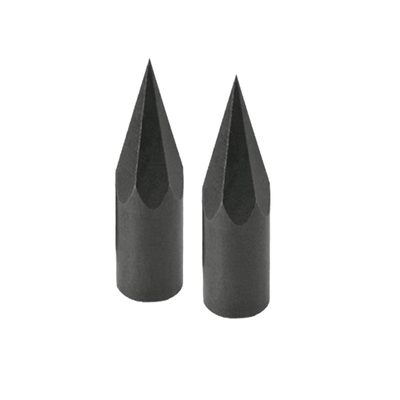 MUZZY Carp Point replacement tips (2 pack)