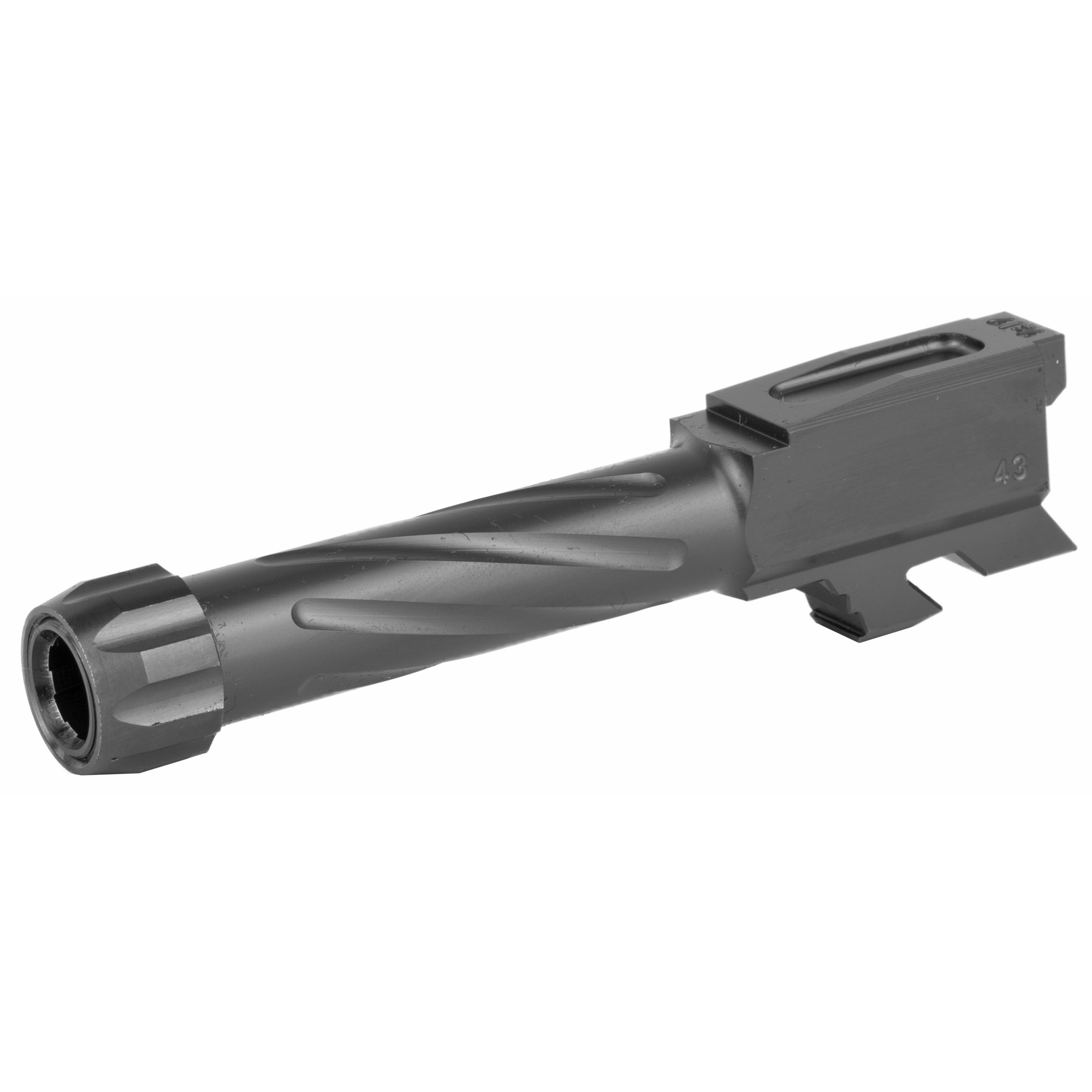 Rival Arms RIVAL ARMS Precision Drop-In Barrel fits Glock 43 Graphite
