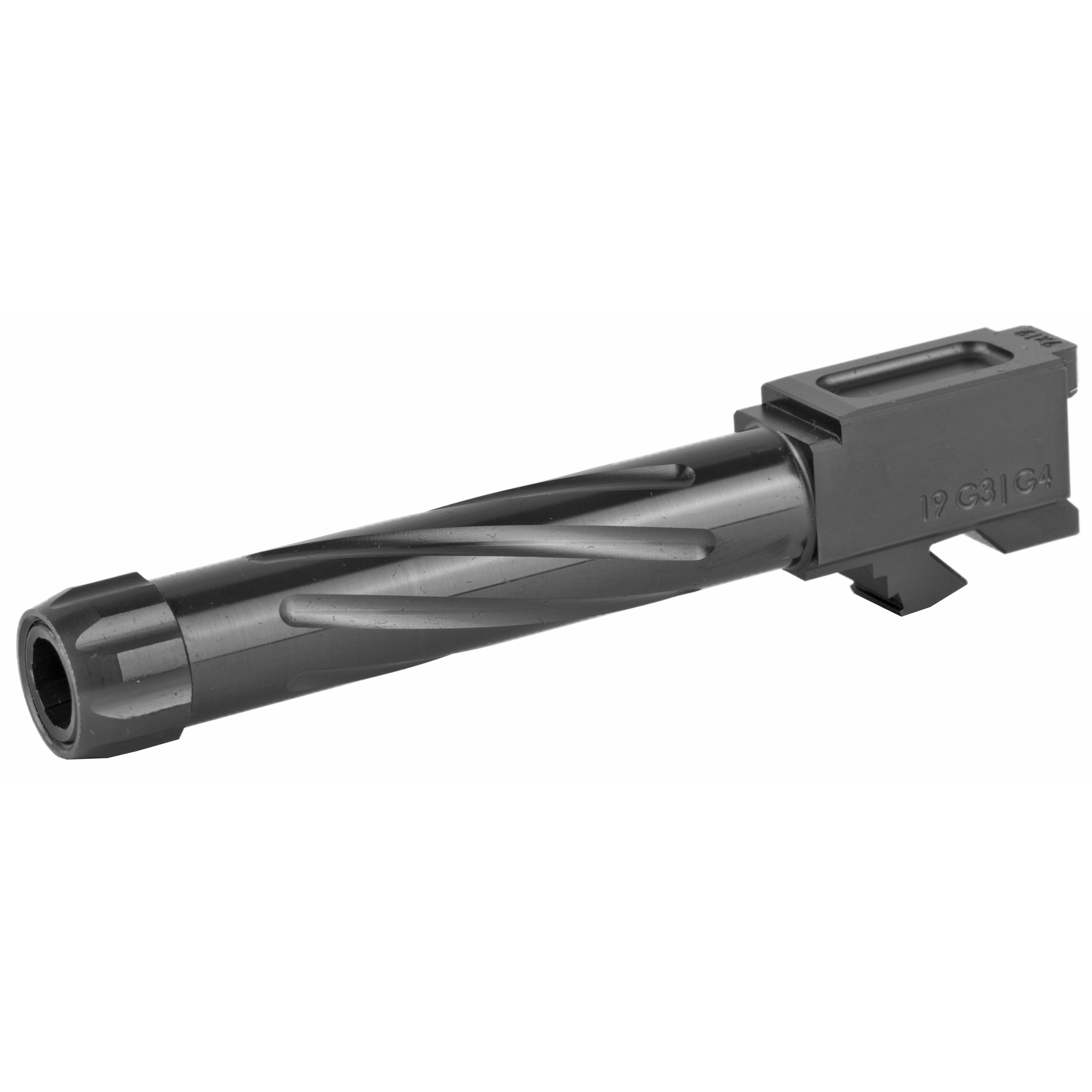 Rival Arms RIVAL ARMS Precision Drop-In Barrel fits Glock 19 Graphite
