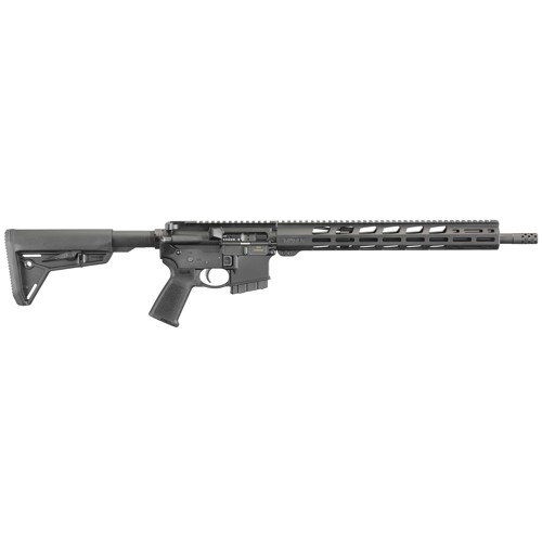 RUGER AR556 MPR 350 Legend 1638 5rd SemiAuto AR15 Rifle  MLOK  Black