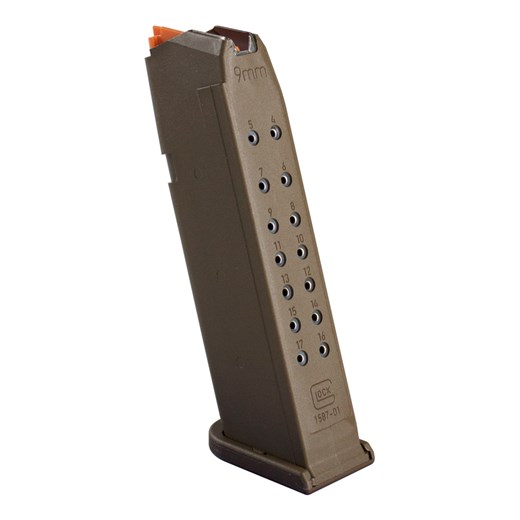 Glock Glock 17 Gen 5 Magazine 9mm 17 Rd