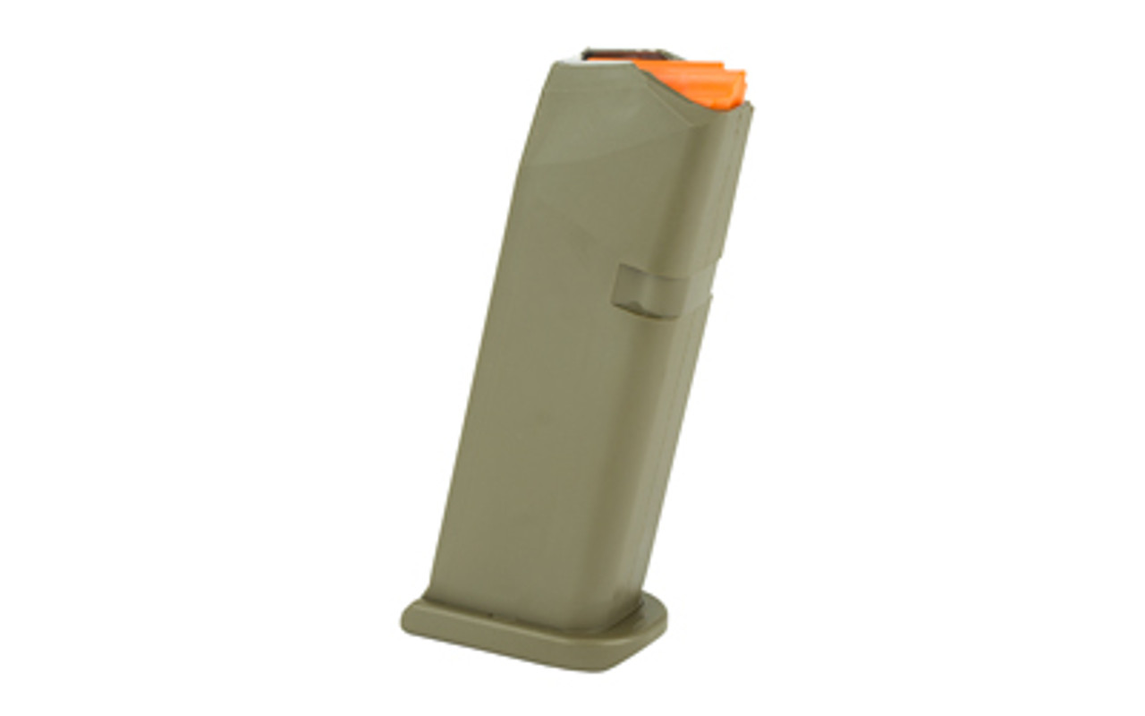 Glock GLOCK G19 G5 9mm 15rd Magazine | OD Green