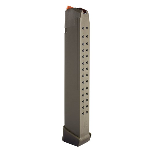 Glock GLOCK G17/G19/G26/G34 9mm 33rd ODG Magazine