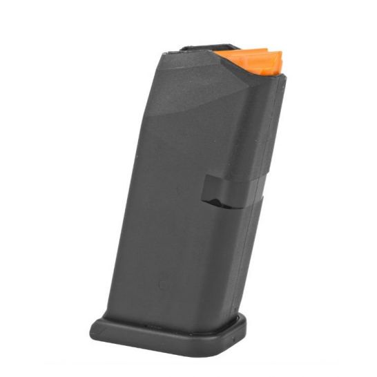 Glock GLOCK G26 G5 9mm 10rd Black Polymer Magazine