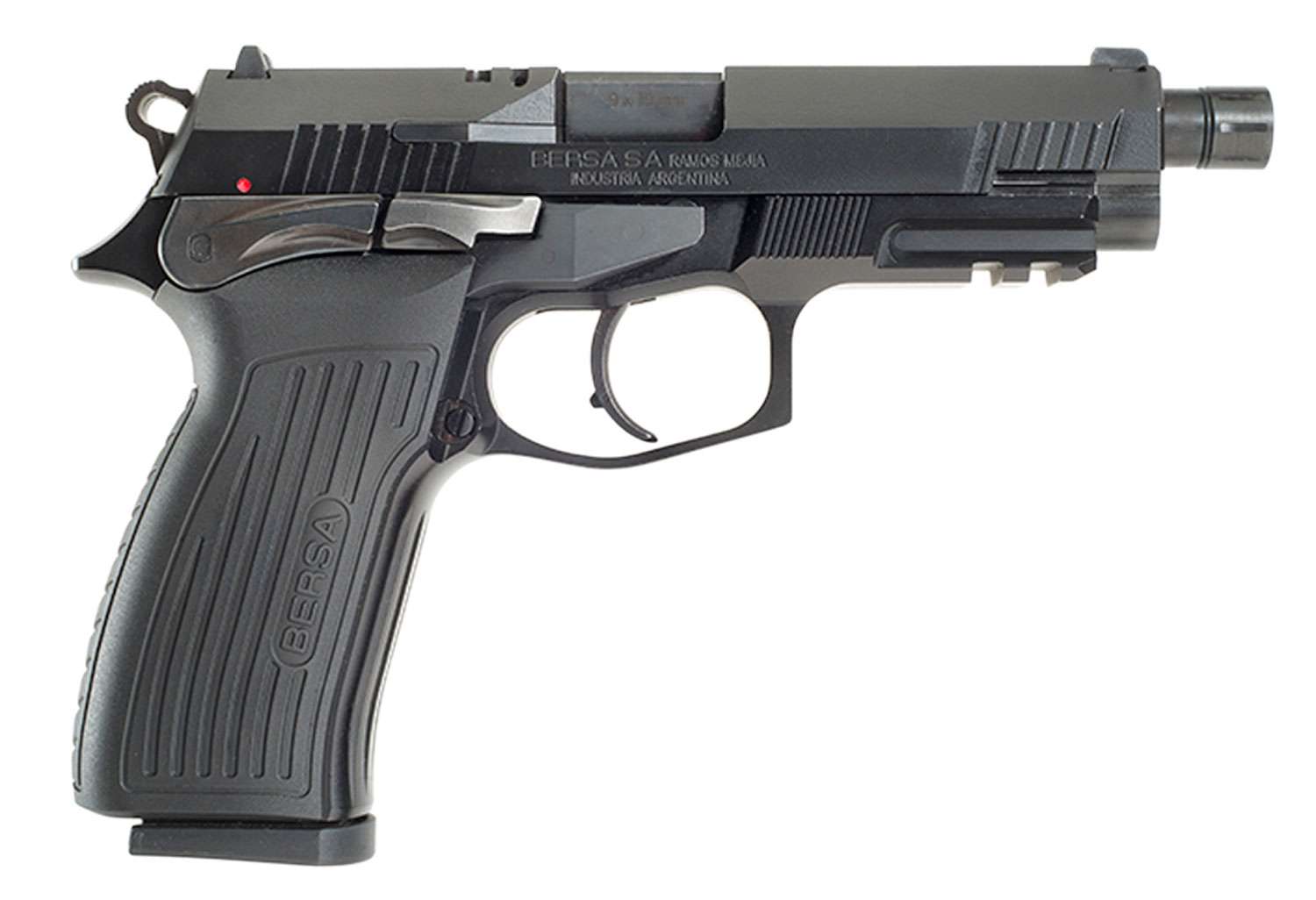 BERSA TPR9 9mm 5" 17rd - Matte Black