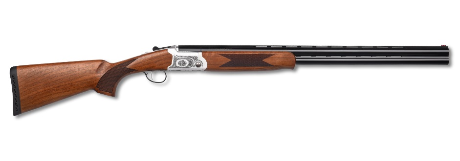 POINTER Arista Youth 410Ga 26" Black, Walnut Stock