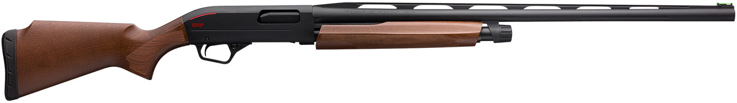 WINCHESTER SXP Trap Compact 20 Gauge 3" 30" 4rd Pump Shotgun - Black / Wood