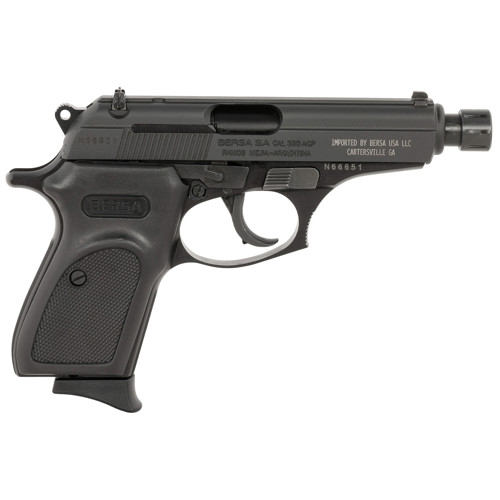 BERSA Thunder 380 ACP 35 8rd  Black