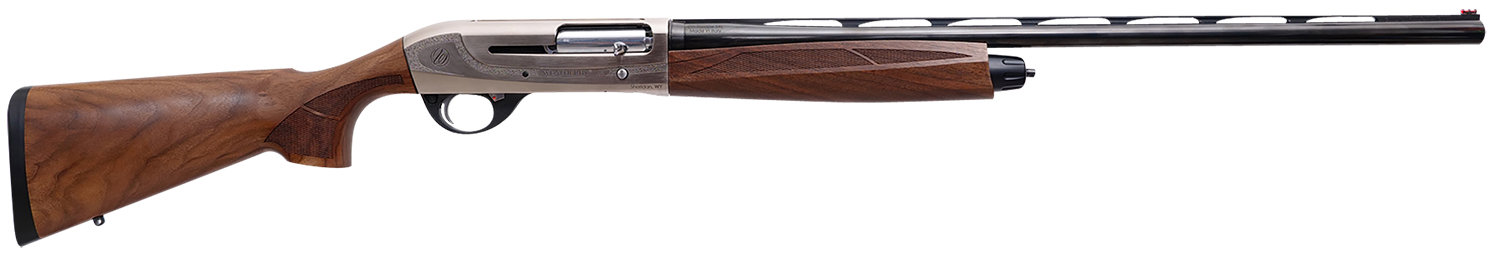 WEATHERBY 18i Deluxe Grade II 20 gauge 3" 28" 2+1 Semi-Auto Shotgun - Black / Walnut