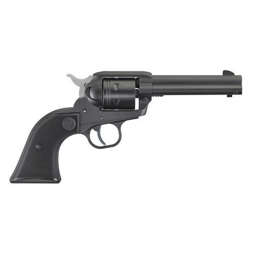 RUGER Wrangler 22LR BLKSYN 46 6rd