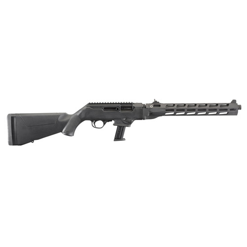RUGER PC Carbine 9mm 1612 Threaded 171 SemiAuto Rifle