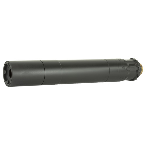 RUGGED SUPPRESSORS Obsidian 45 86 Pistol Silencer  Suppressor  Black