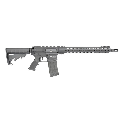 ROCK RIVER ARMS RRAGE 556 NATO 16 30rd SemiAuto AR15 Rifle  Black