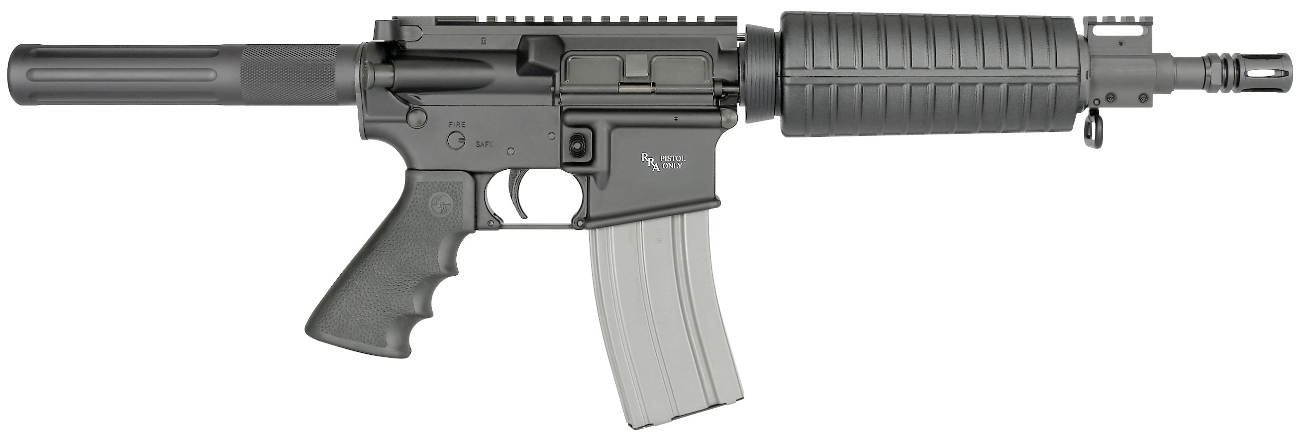 ROCK RIVER ARMS LAR-15 A4 5.56 NATO 10.5" 30rd Pistol - Black