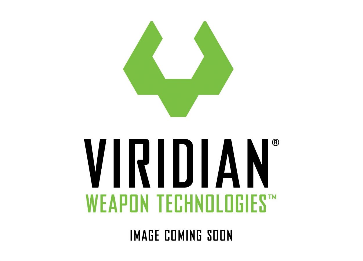 Viridian Viridian 9200052 Reactor R5 R Gen 2 Red Laser With Holster Black Honor Defense Honor Guard
