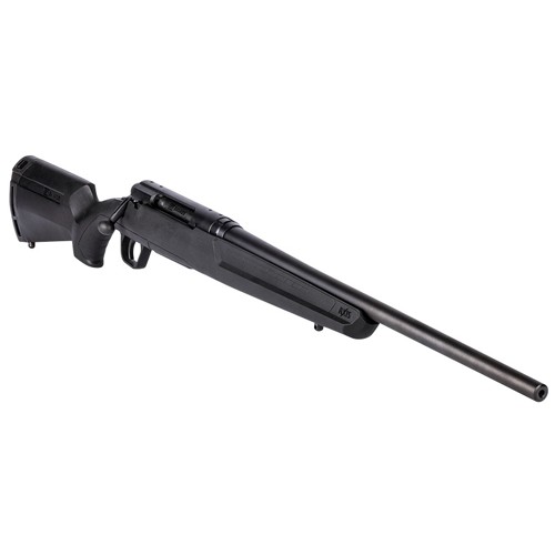 SAVAGE ARMS Axis Compact 65 Creedmoor 20 4rd Bolt Rifle  Black Synthetic