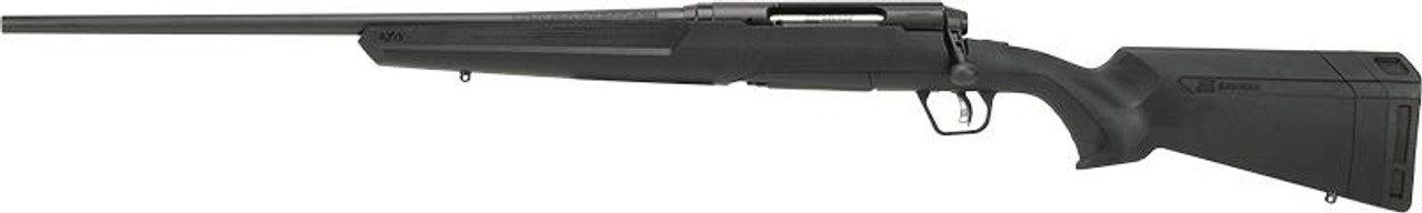 SAVAGE ARMS Axis II Left Hand 223 Rem 22" 4rd Bolt Rifle - Black