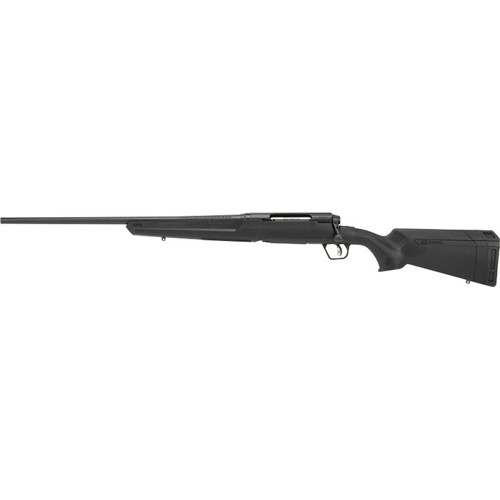 SAVAGE ARMS Axis II Left Hand 223 Rem 22 4rd Bolt Rifle  Black