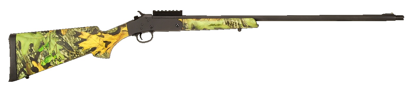 STEVENS 301 Turkey 20 Gauge 3" 26" Single Shot Shotgun - Black / Mossy Oak Obsession
