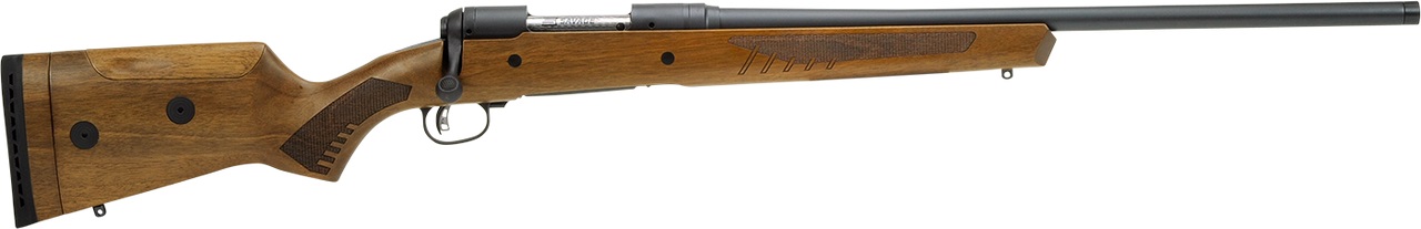 SAVAGE ARMS 110 Classic 243 Win 22" 4rd Bolt Rifle - Walnut