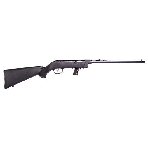 SAVAGE ARMS 64 Takedown 22LR 165 10rd SemiAuto Rifle w Bug Out Bag  Black