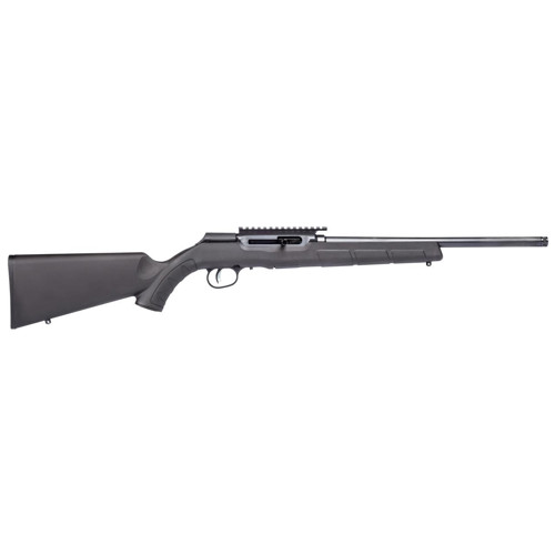 SAVAGE ARMS A22 FVSR 22LR 165 10rd SemiAuto Rifle  Black