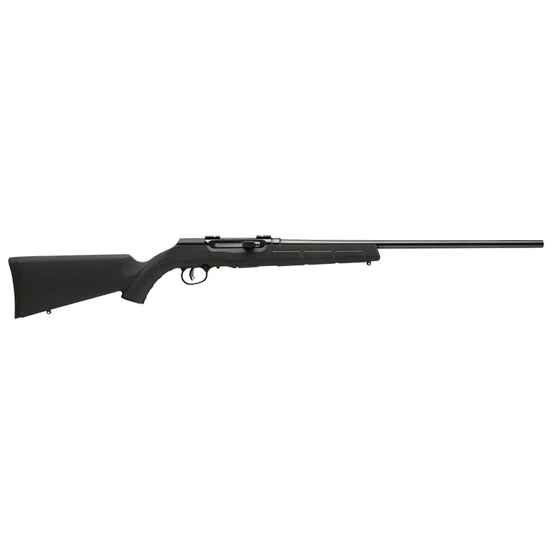 SAVAGE ARMS A17 17 HM2 20" 10rd Semi-Auto Rifle - Black