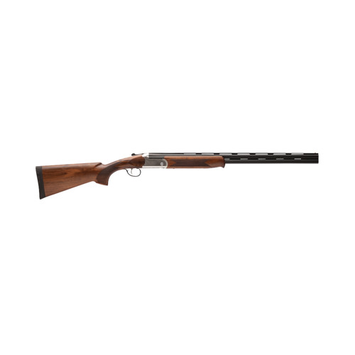 STEVENS 555 E 16 Gauge 28 Over  Under Shotgun  Walnut  Black