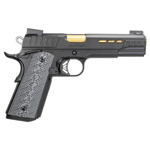 KIMBER Rapide 1911 45ACP 5 8rd Pistol w Night Sights  TwoTone