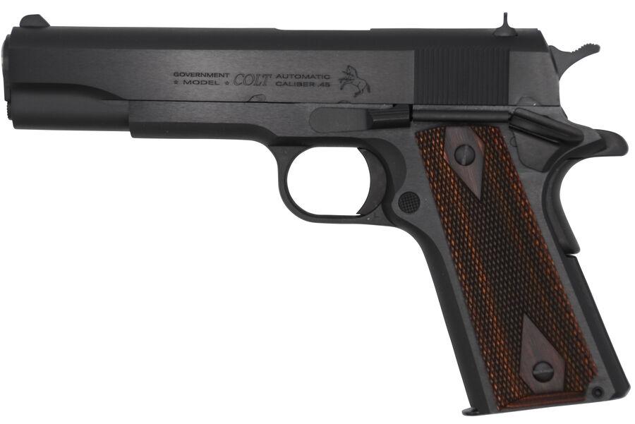 COLT 1911 Classic 45ACP 5" 7rd Pistol