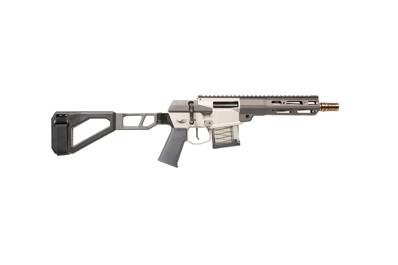 Q LLC Mini Fix 300 AAC Blackout 8" 10rd
